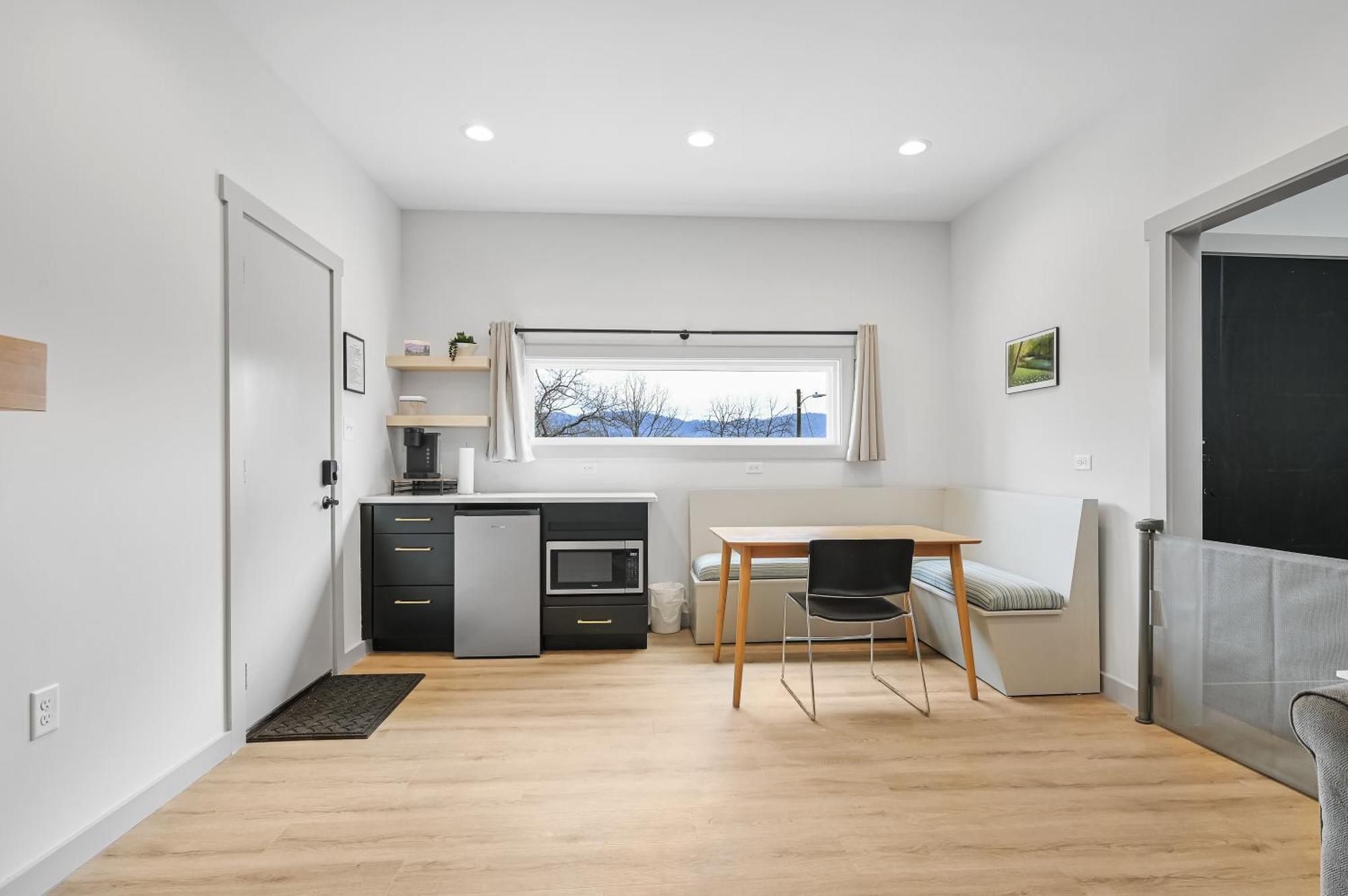 Mon Tresor, Modern Mountain Views With Deck Villa Weaverville Exterior foto