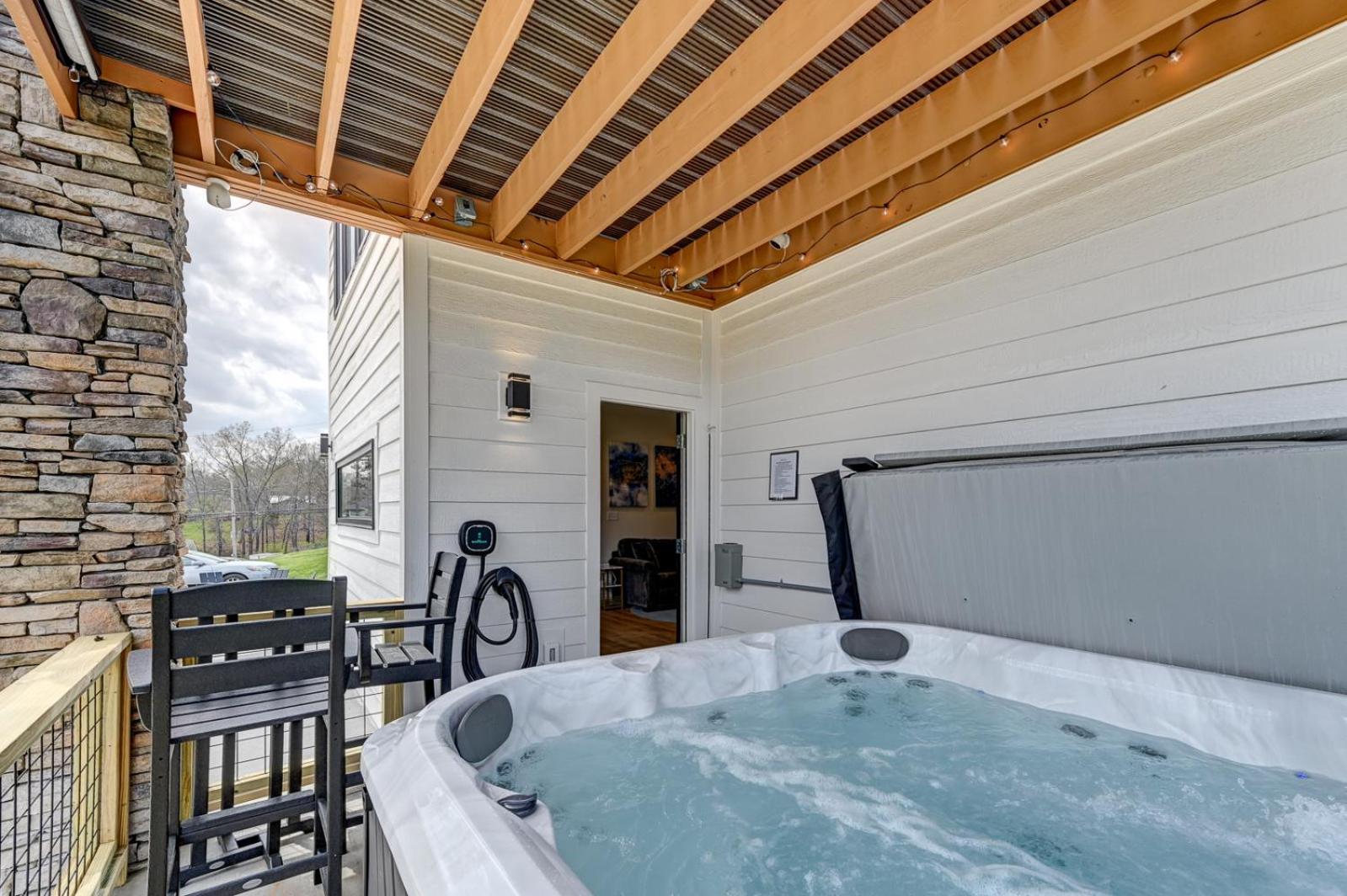 Mon Tresor, Modern Mountain Views With Deck Villa Weaverville Exterior foto