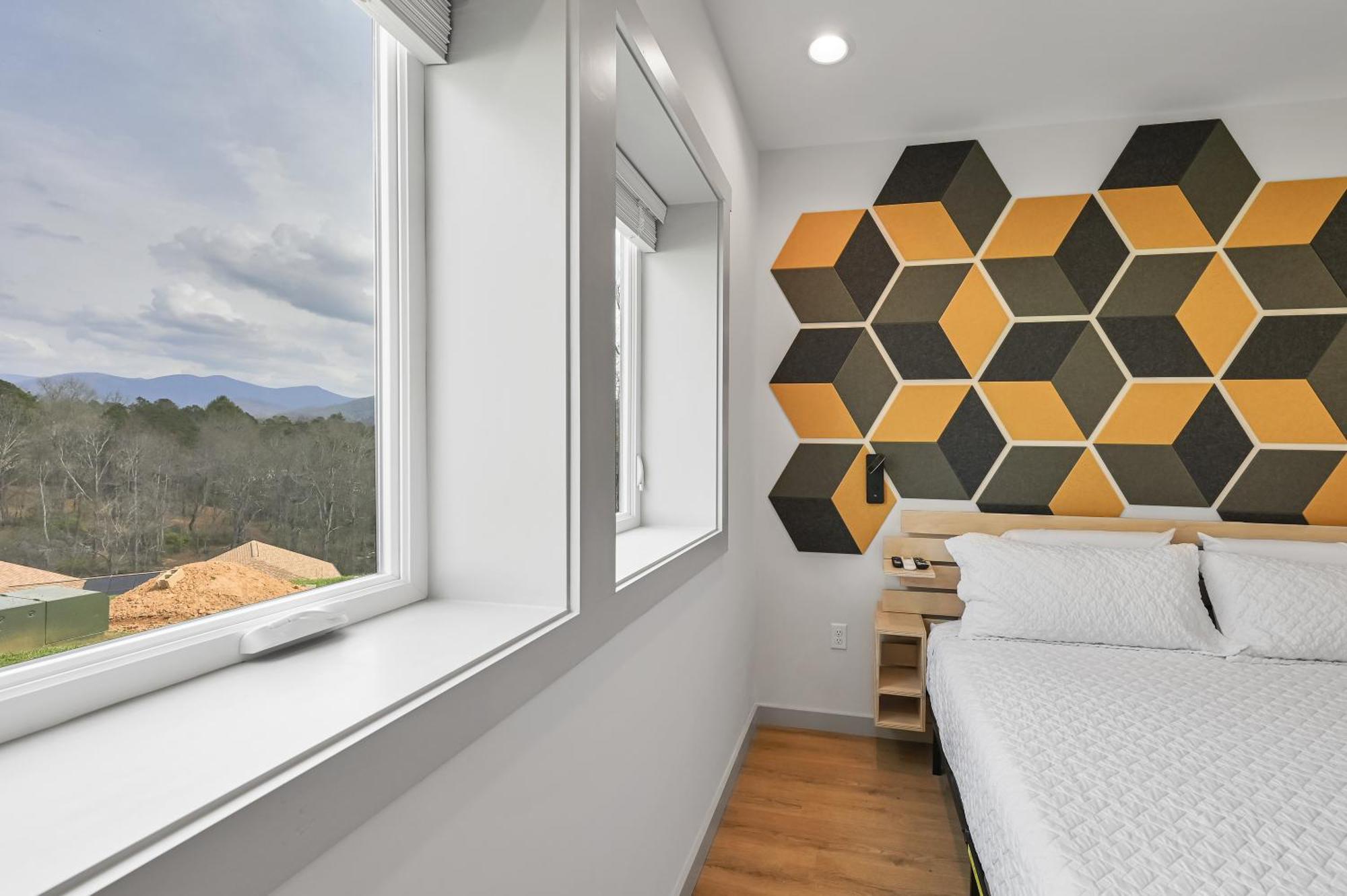 Mon Tresor, Modern Mountain Views With Deck Villa Weaverville Exterior foto